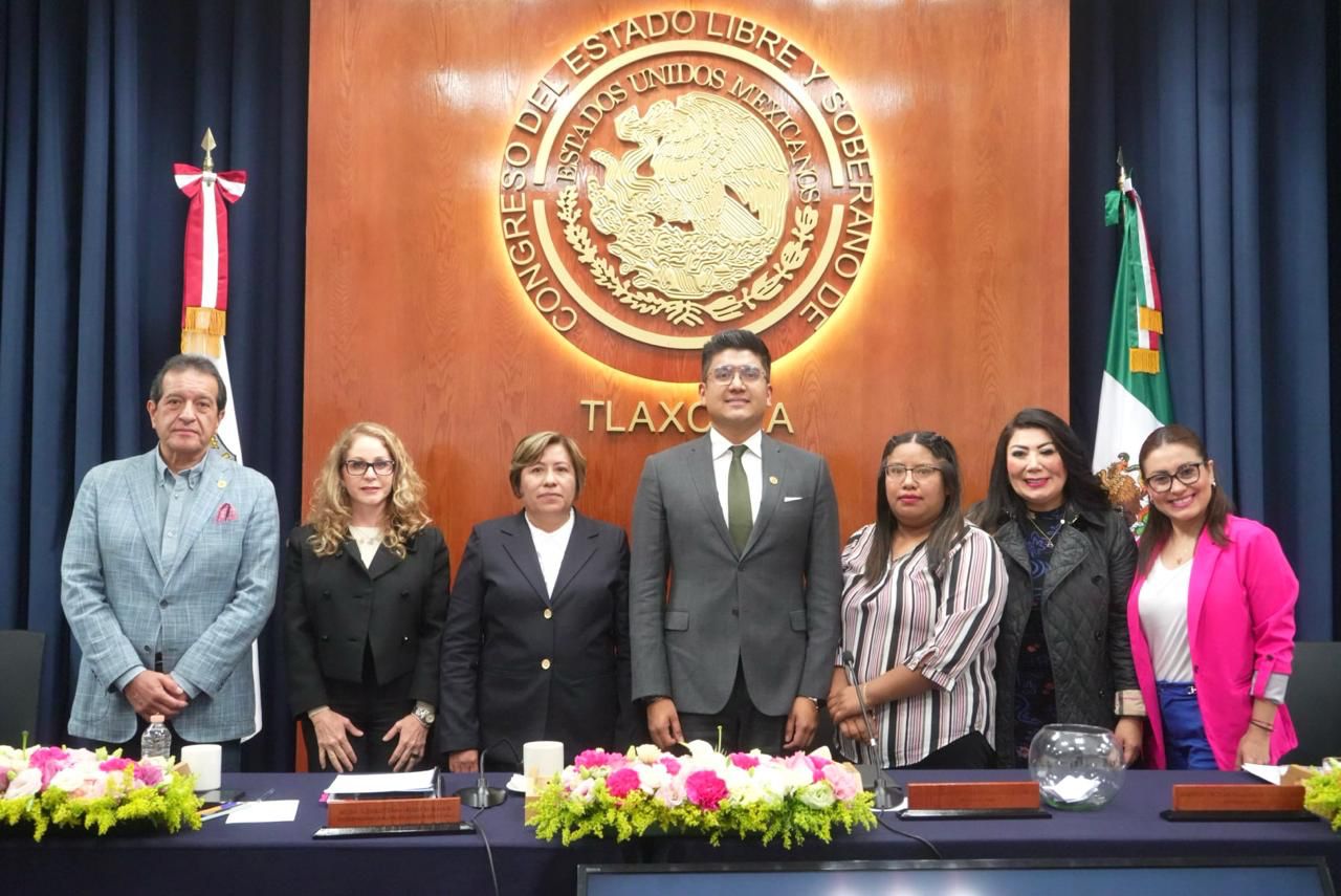 Comparece Procuradora General de Justicia del Estado ante la LXIV Legislatura