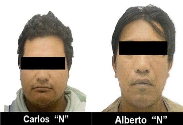 FGR obtiene sentencia condenatoria contra tres personas por portación de arma de fuego en Tlaxcala