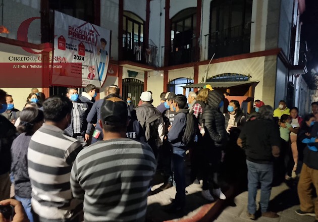 Privan de la libertad a ex edil de Panotla, por conflicto derivado de incendio en el relleno sanitario
