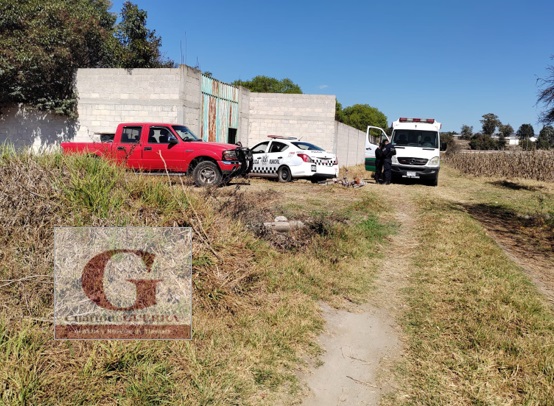 Encuentran sin vida a un hombre, en Ixtacuixtla