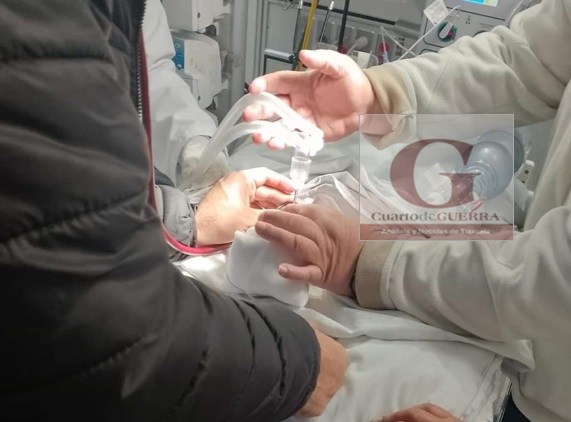Muere en el hospital recién nacida tras ser abandonada y luego rescatada en Mazatecochco