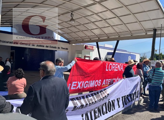 'Sí hay autodefensas en Tlaxcala, ya estamos armados', advierten campesinos que exigen resultados a la PGJE