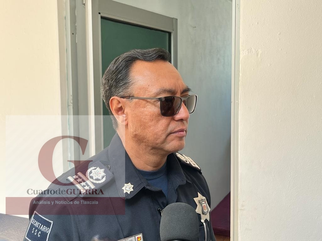 Defiende Perea Marrufo a elementos de la Semar, pero abandona a la SSC en aumento de sueldo