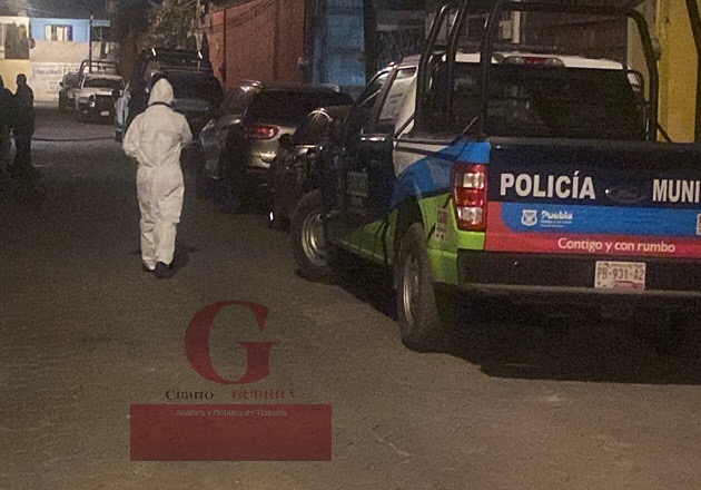 Hallan cadáver de Karina N. en San Francisco Totimehuacán