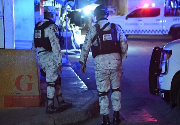 En Guerrero, atacan a balazos a una pareja; la mujer murió y el hombre quedó herido