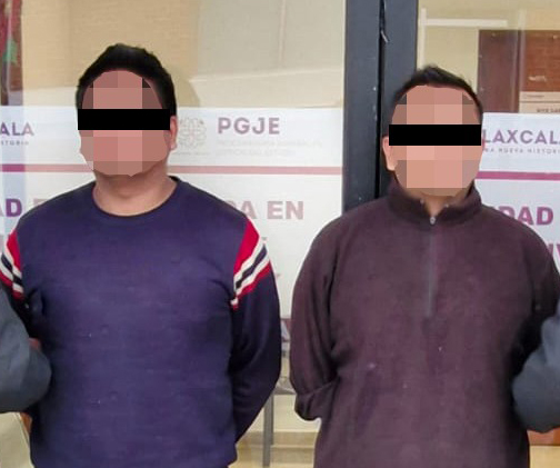Vinculan a proceso a exdirector y excomandante de Nopalucan por homicidio calificado: PGJE