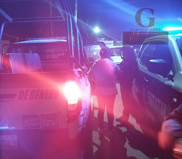 Nuevo Director de Seguridad Pública de Nopalucan es señalado de agredir con arma de fuego a su esposa, en Tlaxcala