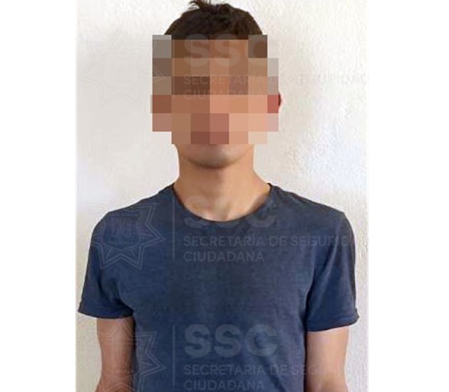 Asegura SSC a tres hombres en posesión de droga en Tlaxcala, Zacatelco y Mazatecochco