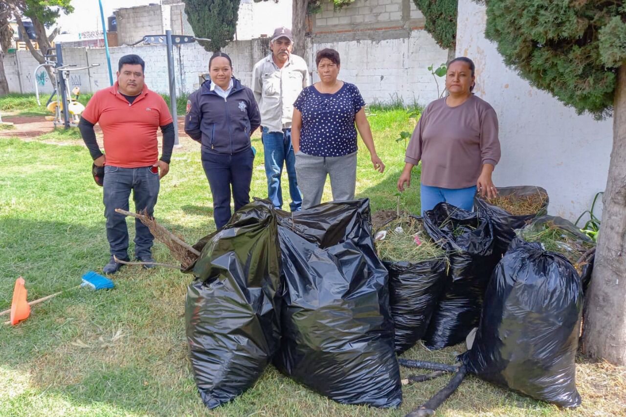 Huamantla primer lugar estatal con el mayor número de redes de Mujeres Constructoras de la Paz