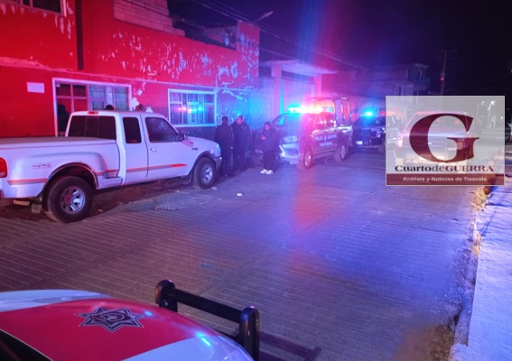Asaltan en una casa y roban dinero producto de la venta de un auto, en Chiautempan