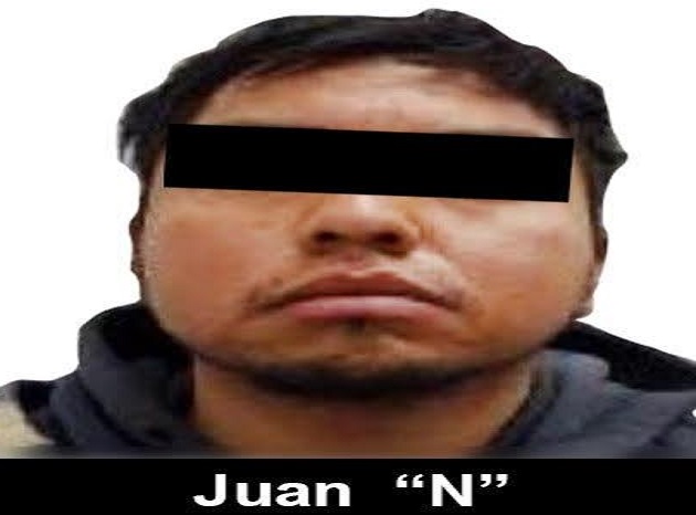 Cumplimenta la PFM en Huamantla orden de aprehensión contra una persona por portación de arma
