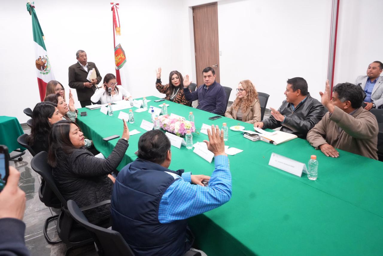 Aprueban diputados dictamen de la Ley de Seguridad Pública y Ciudadana del Estado