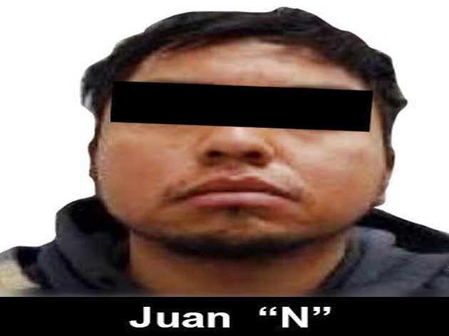 Vinculan a proceso a una persona detenida en Huamantla por portación de arma de fuego