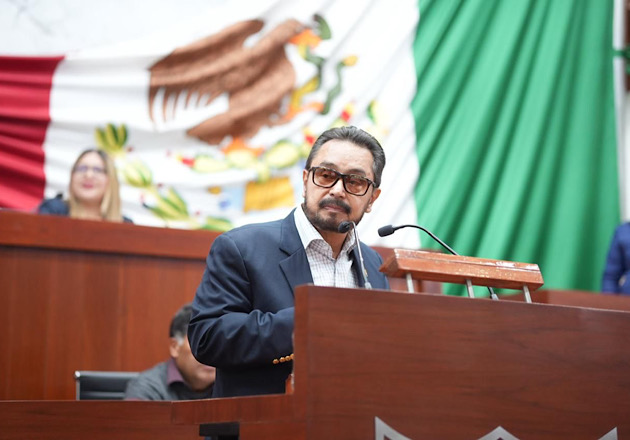 Llama Pepe Temoltzin a fomentar la cultura de denuncia y brindar mayor protección a las víctimas de delitos