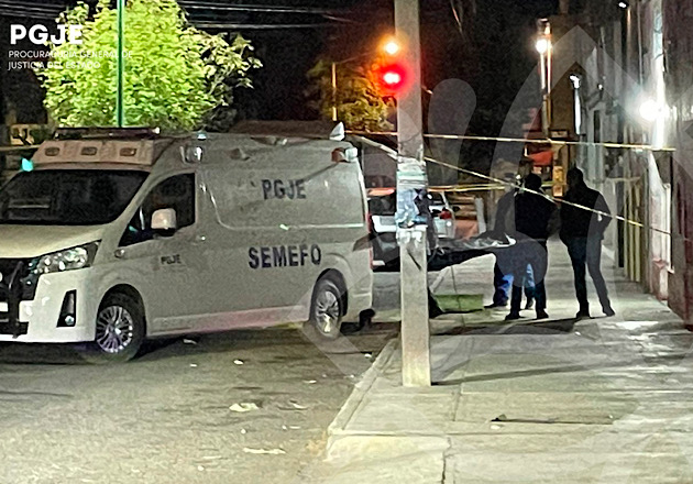 PGJE inicia carpeta de investigación por feminicidio por hechos registrados en Apizaco