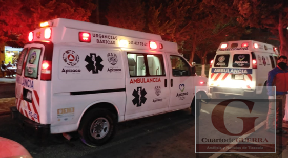 Balean domicilio y matan a mujer, en Apizaco