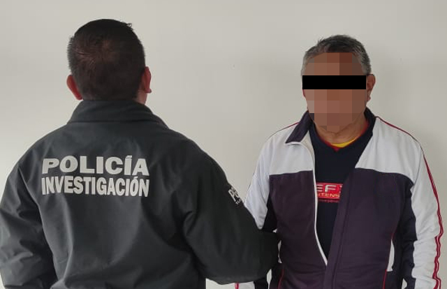 Ejecuta PGJE aprehensión por cambio de domicilio y no informar al juez