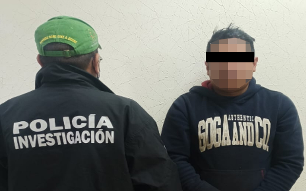 Cumplimenta PGJE orden de aprehensión  por homicidio por culpa