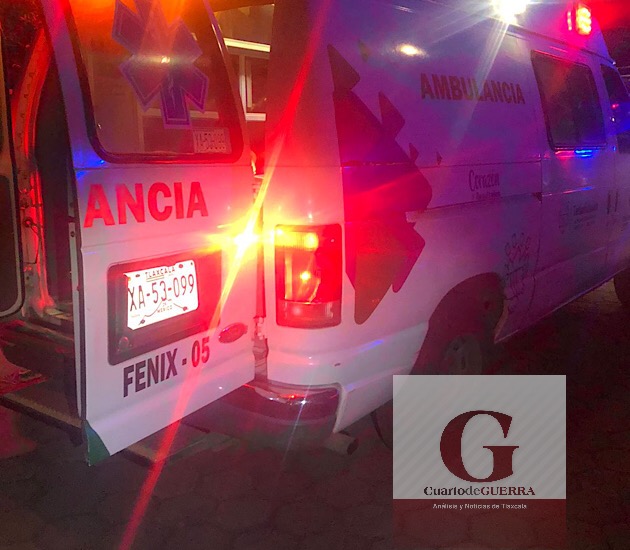 A punto de ser linchada pareja que salía de un motel, en Tenango, Tetlatlahuca; los habrían confundido con ladrones