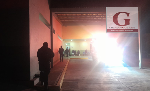 Muere en el hospital menor de edad tras ser baleado en Nanacamilpa
