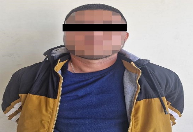 Cumplimenta PGJE orden de aprehensión por robo calificado, cometido en Tlaxco