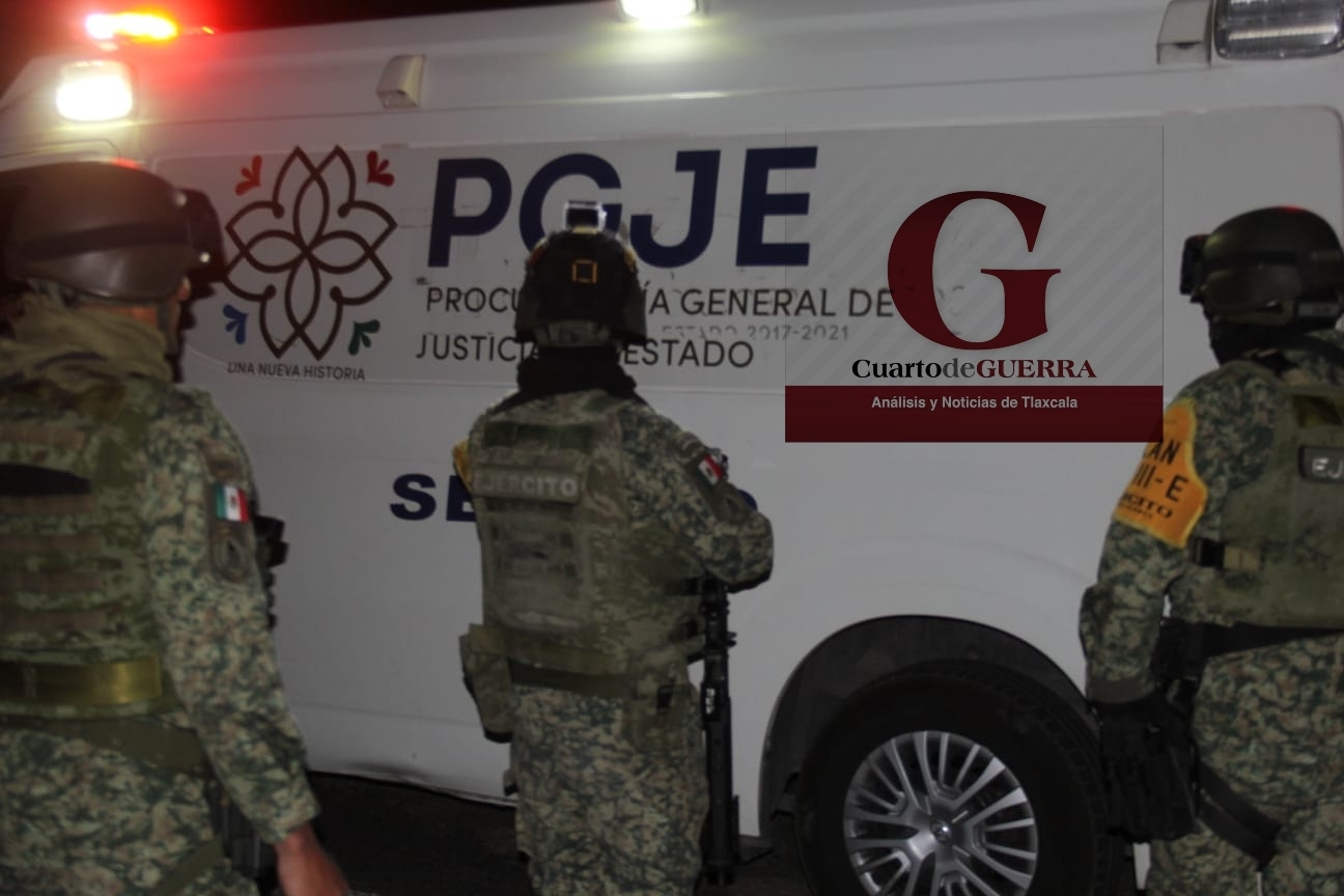 Muere un hombre aplastado por su vehículo, en Nativitas