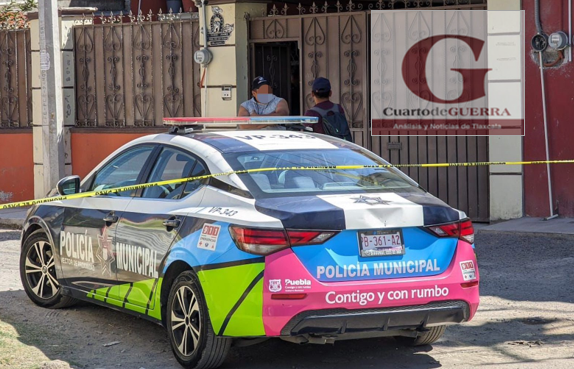En Puebla, muere curandero en colonia Lagunilla al explotarle pólvora