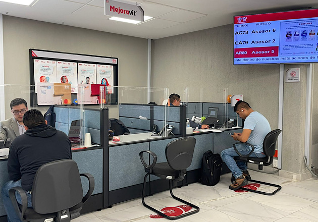 Infonavit devuelve más de 5 mil mdp a personas acreditadas que pagaron de más