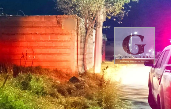 Allanan y roban con violencia domicilio en Chiautempan