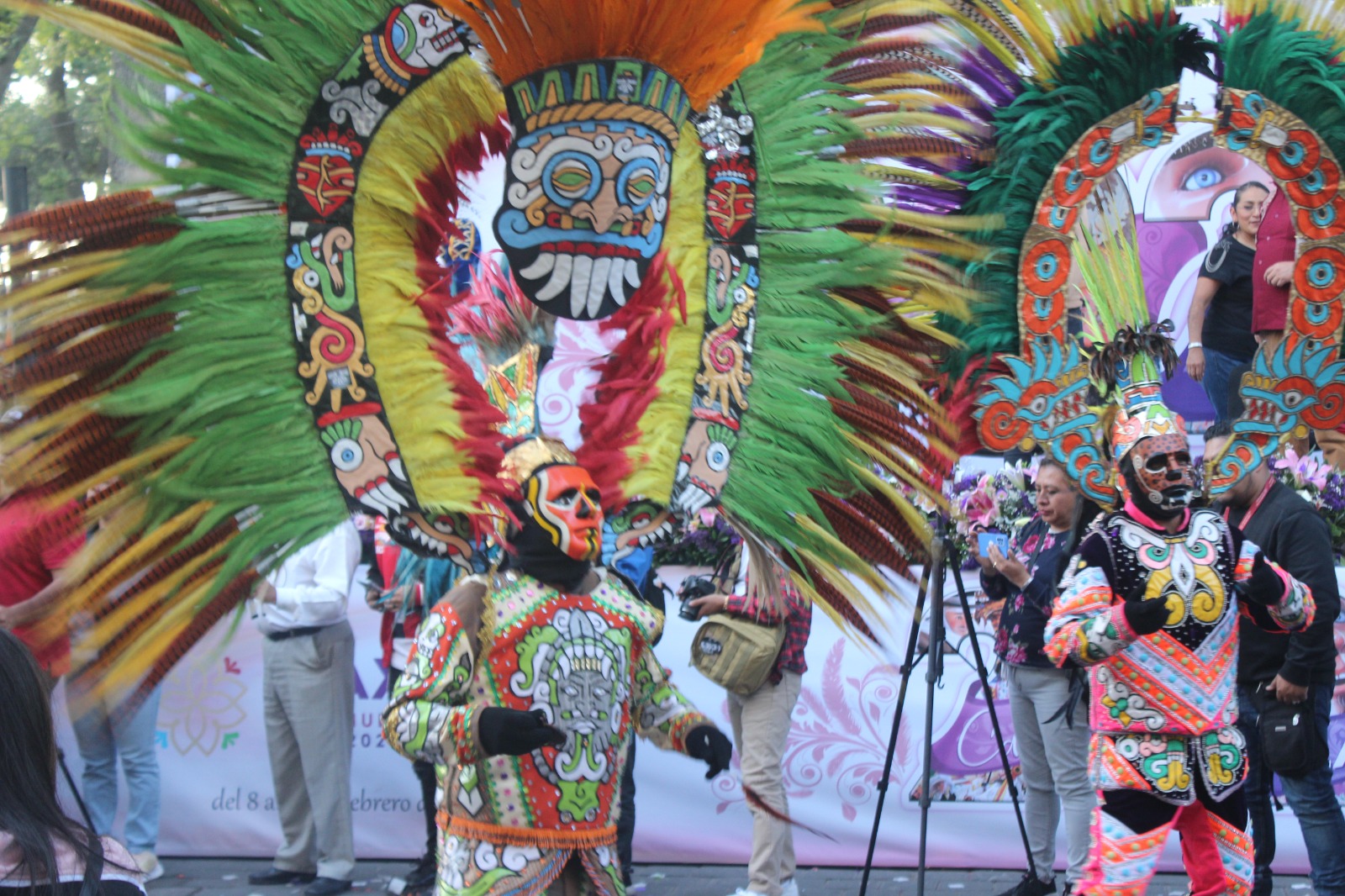 El Carnaval mantiene vivas las tradiciones de nuestro estado: Luis Antonio Herrera