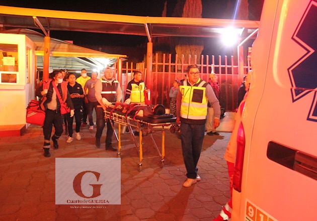 Decenas de estudiantes de Técnica No. 9 de Tzompantepec sufren intoxicación