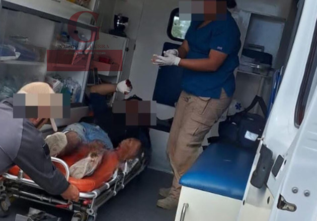 Balean a un hombre para despojarlo de 110 mil pesos en Atlangatepec; había retirado dinero junto con su hermano