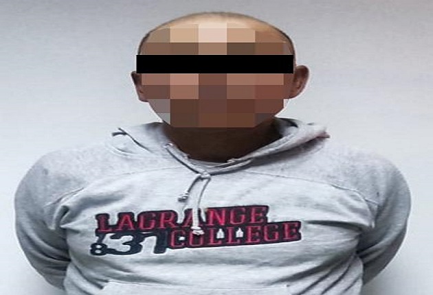 En Tzompantepec reaprehenden PGJE y Fiscalía General de Puebla a hombre por incumplir obligaciones procesales