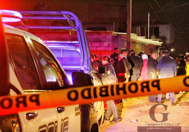 A golpes y apuñalado asesinan a un hombre, en Acuitlapilco