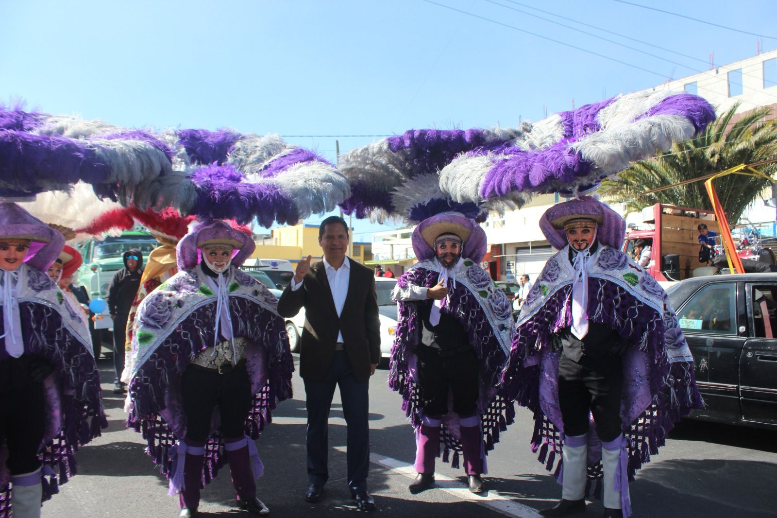 'Fundación a favor de México' reconoce empeño de camadas del municipio de Tlaxcala