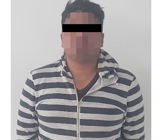 Hombre detenido en San Pablo del Monte es vinculado a proceso por violación: PGJE