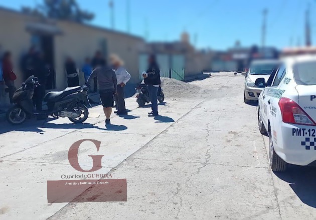 Sujetos armados allanan domicilio en Tlaxco y se llevan más de un cuarto de millón en bienes