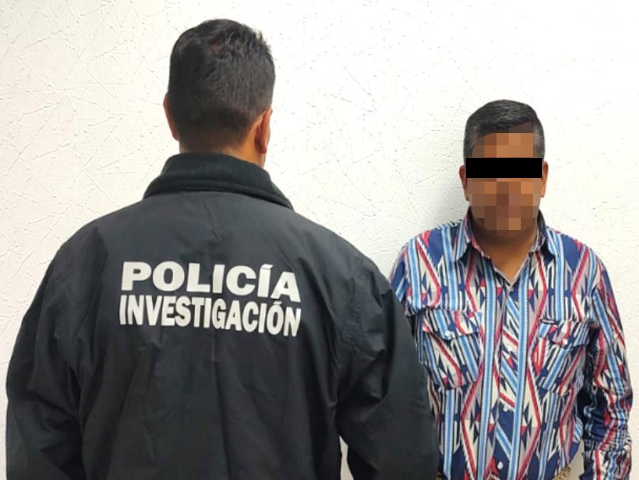 Ejecuta PGJE en Tlaxcala orden de reaprehensión por incumplir obligaciones procesales