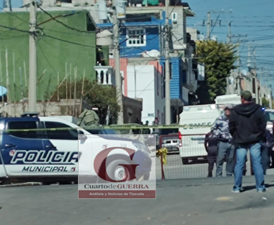 Ubican sin vida y con posibles huellas de violencia a madre e hija, en su domicilio, en Nanacamilpa