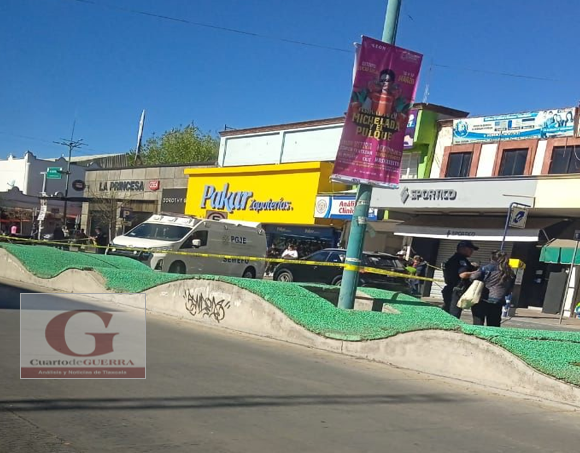 Fallece masculino al acudir a consulta médica en Apizaco