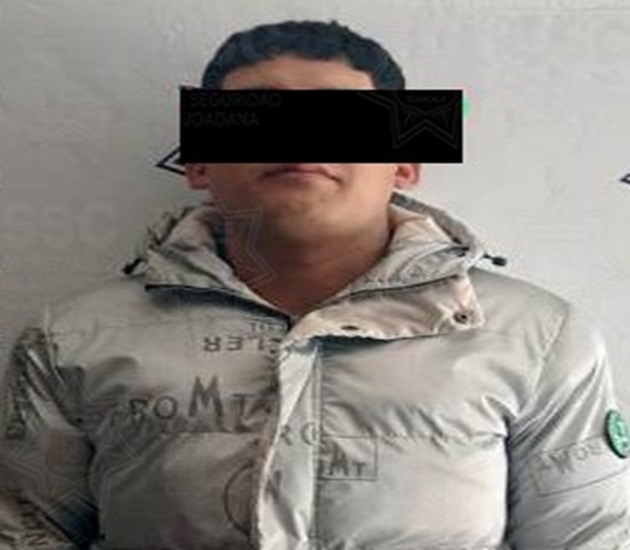 Cuatro detenidos por la SSC durante el fin de semana, en Apizaco y Nativitas