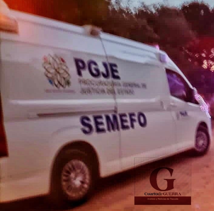 En Tetla y Zitlaltépec mueren dos hombres por accidentes de tránsito; uno era menor de edad