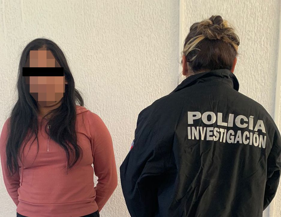 Aprehende PGJE en Tlaxcala a una mujer y un hombre por desaparición cometida por particulares