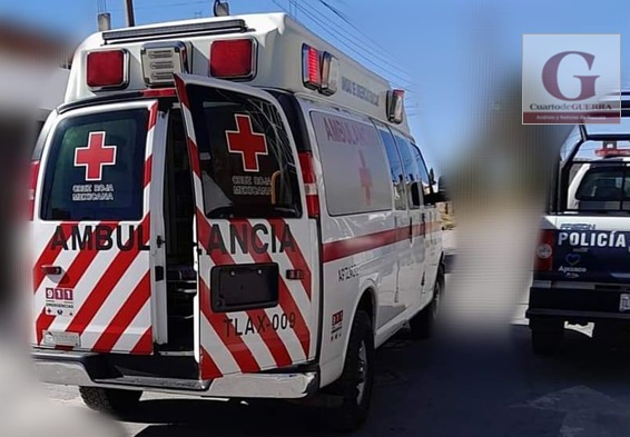 Prenderían fuego a una mujer en Apizaco