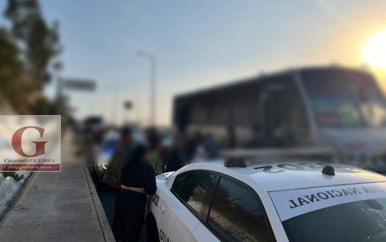 En minutos, la policía captura a par de asaltantes en Apetatitlán