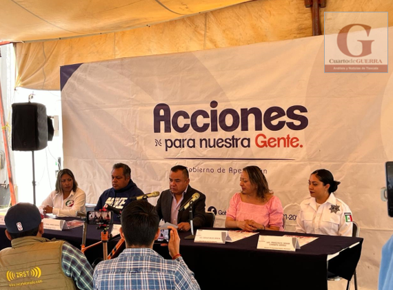 Presenta Apetatitlán Festival de la Mujer y carrera ciclista