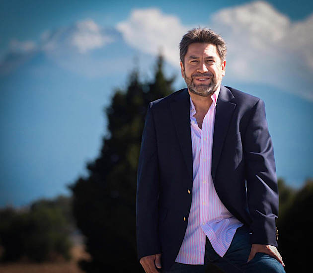 Avala INE candidatura de Raymundo Vázquez Conchas