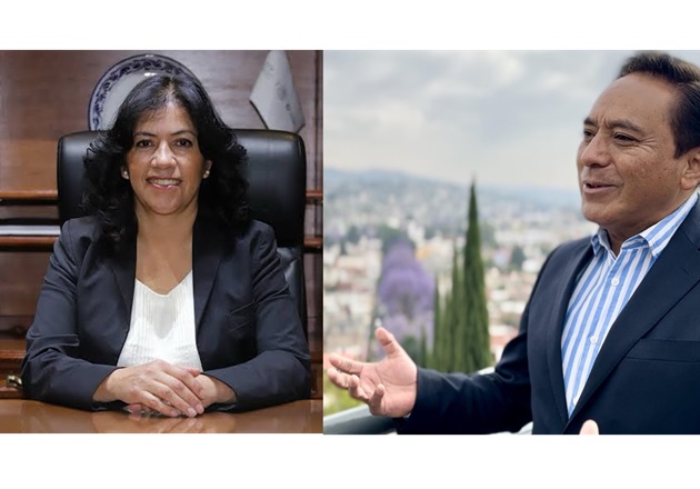 Jorge Corichi y Eréndira Cova ganan suplencias al Senado, por Morena