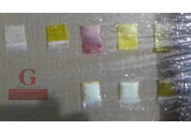 Policías de Panotla detienen a menor de edad; presuntamente surtía droga a alumnos de preparatoria