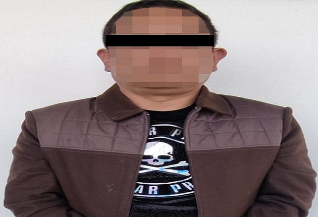 Reaprehende PGJE en Tlaltelulco a masculino por no pagar la reparación del daño